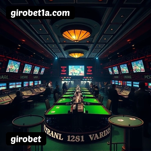 girobet Logo